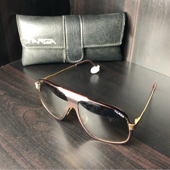 Vintage Targa 101 Sol Optics Sunglasses - Picture 2 of 7